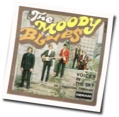 Voice Tabs by The Moody Blues