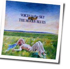 Voices In The Sky Tabs by The Moody Blues