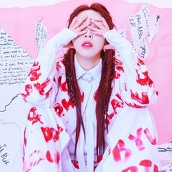 Lunatic Chords by Moon Byul