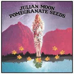 Pomegranate Seeds Ukulele by Julian Moon