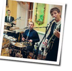 Olivers Army Chords by The Moon Loungers