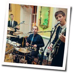 Rocket Man Chords by The Moon Loungers