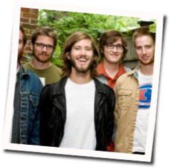 Trouble Chords by Moon Taxi