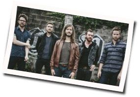 Who's To Say Chords by Moon Taxi
