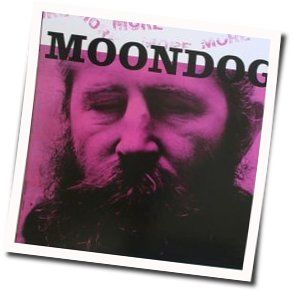 Do Your Thing Chords by Moondog