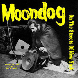 Lullaby 2 West 46th Street Tab by Moondog