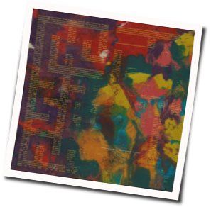 Dreamsong Chords by Moonface