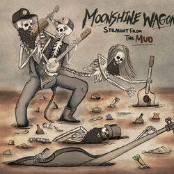 Days Go By Chords by Moonshine Wagon