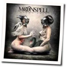 Lickanthrope Tab by Moonspell