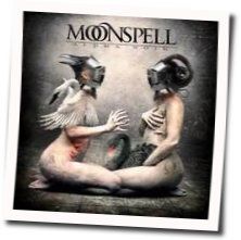 Lickanthrope Tabs by Moonspell