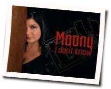 I Don't Know Why Chords by Moony