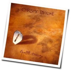 El Salvador Chords by Christy Moore