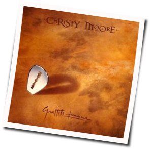 El Salvador Chords by Christy Moore