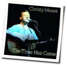 Faithful Departed Chords by Christy Moore