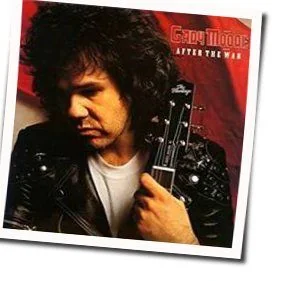 After The War (Ver2) Tab by Gary Moore