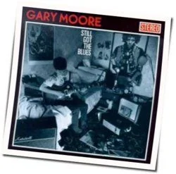 All Your Love Bass Tab by Gary Moore