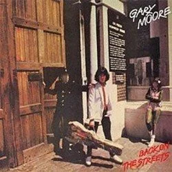 Back On The Streets Chords by Gary Moore