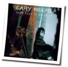 Dark Days In Paradise Chords by Gary Moore
