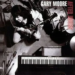 Jumpin At Shadows Chords by Gary Moore