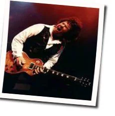 Only Fool In Town Bass Tab by Gary Moore