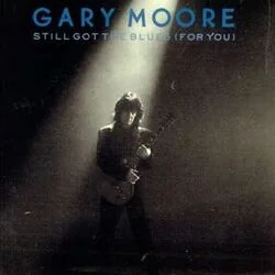 Still Got The Blues Tab by Gary Moore