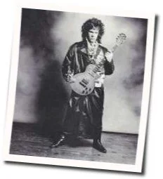 The Prophet Tab by Gary Moore