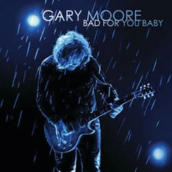 Trouble Ain't Far Behind Chords by Gary Moore