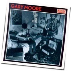 All Your Love Bass tabs by Gary Moore