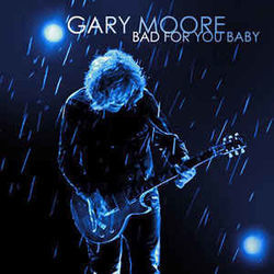 Gary Moore chords for Bad for you baby