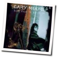 Dark Days In Paradise Chords by Gary Moore