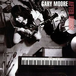 Jumpin At Shadows Chords by Gary Moore