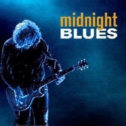 Midnight Blues Bass tabs by Gary Moore