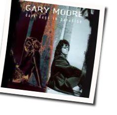 Gary Moore chords for Over the hills and far away acoustic