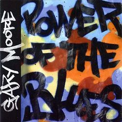 Power Of The Blues Chords by Gary Moore
