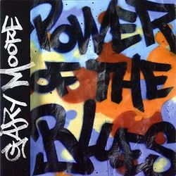 Power Of The Blues by Gary Moore