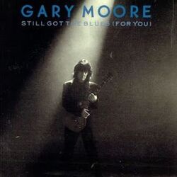 Still Got The Blues Bass tabs by Gary Moore
