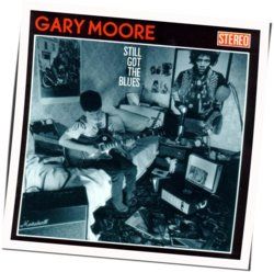 Still Got The Blues  Bass tabs by Gary Moore