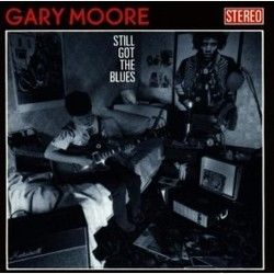 Texas Strut Bass Tab by Gary Moore