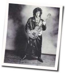 The Prophet Tab by Gary Moore