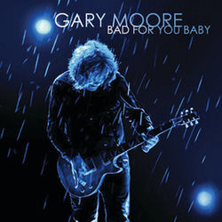 Trouble Ain't Far Behind Chords by Gary Moore
