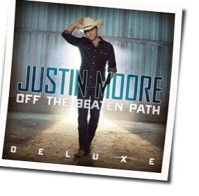 Big Ass Headache Chords by Justin Moore