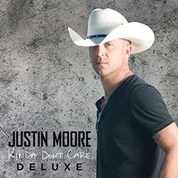 Kinda Don't Care Chords by Justin Moore