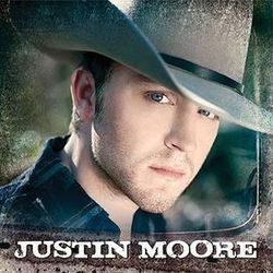 More Than Me by Justin Moore
