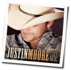 Outlaws Like Me Chords by Justin Moore