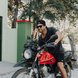 Motorcycle by Kip Moore