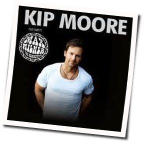 Sunburn Chords by Kip Moore
