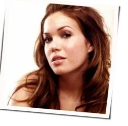 Cry Bass Tab by Mandy Moore
