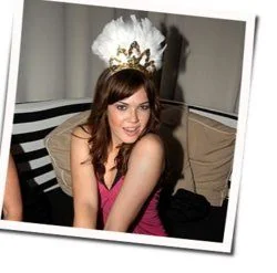 Extraordinary Tab by Mandy Moore