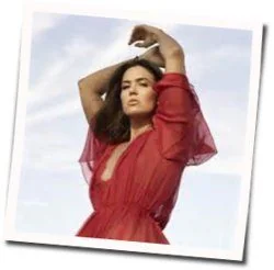 When I Wasn't Watching (Ver2) Chords by Mandy Moore