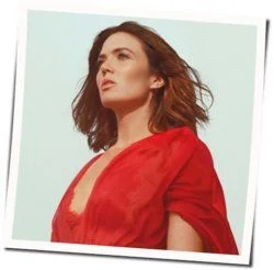 When I Wasn't Watching Chords by Mandy Moore